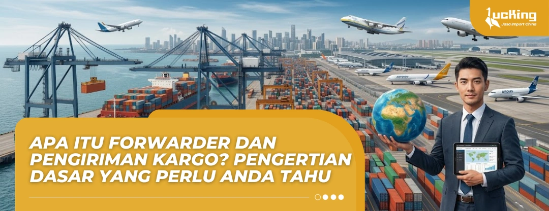 Apa Itu Pengiriman Kargo?