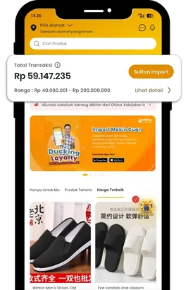 Cari Produk Kapan Saja