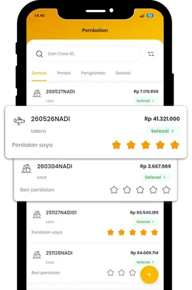 Pelacakan Real-Time