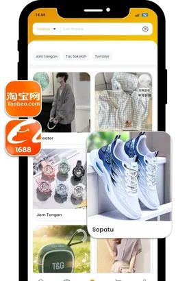 Proses Transaksi Mudah